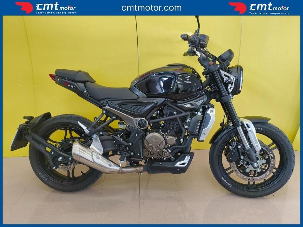 Voge Trofeo 300AC (2021 - 26)