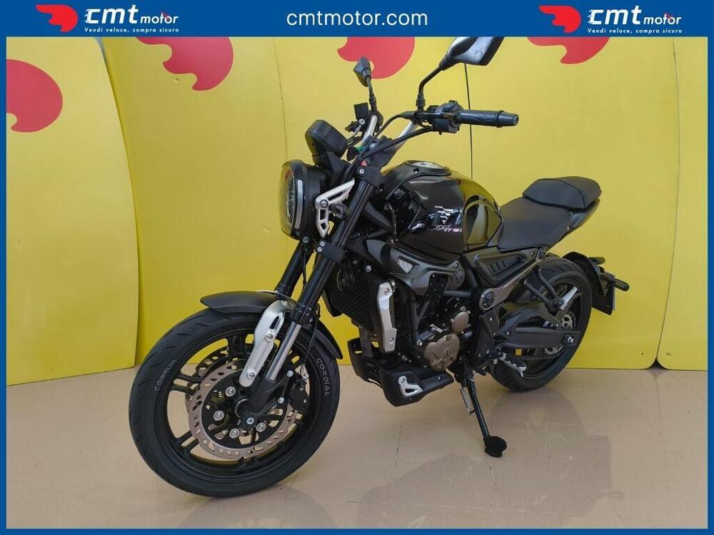 Voge Trofeo 300AC (2021 - 26) (2)