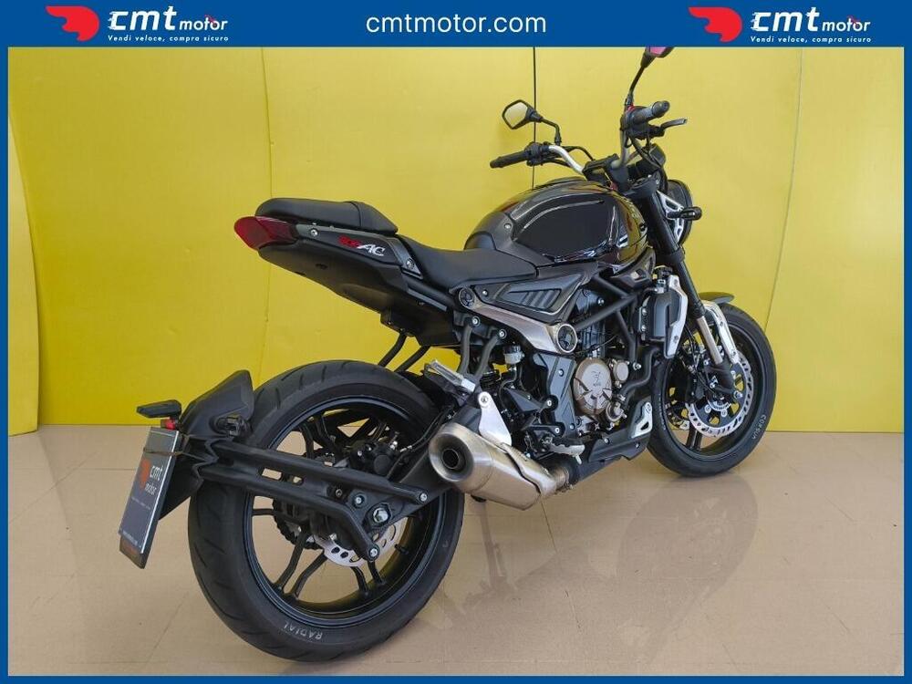 Voge Trofeo 300AC (2021 - 26) (4)