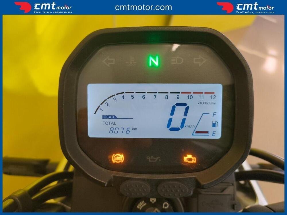 Voge Trofeo 300AC (2021 - 26) (5)