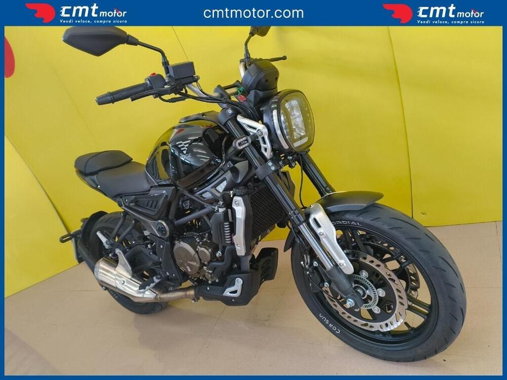 Voge Trofeo 300AC (2021 - 26) (12)