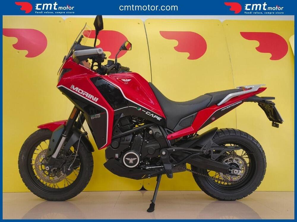Moto Morini X-Cape 650 (2021 - 26) (3)