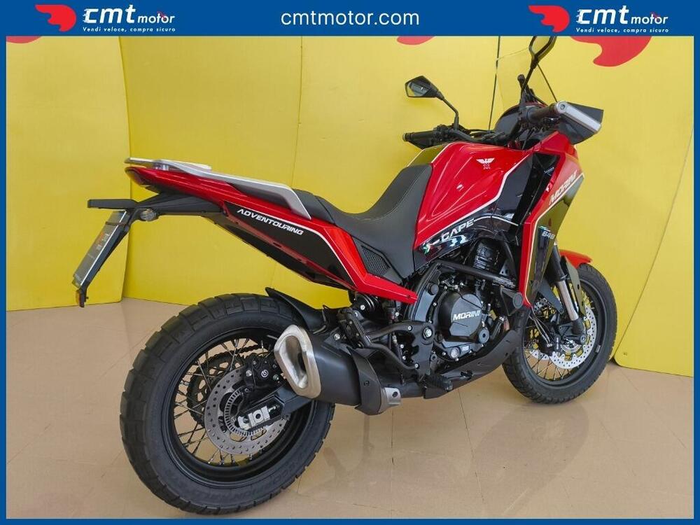 Moto Morini X-Cape 650 (2021 - 26) (4)