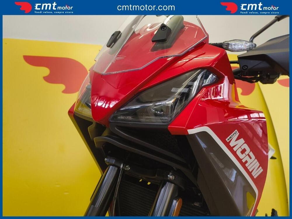 Moto Morini X-Cape 650 (2021 - 26) (6)