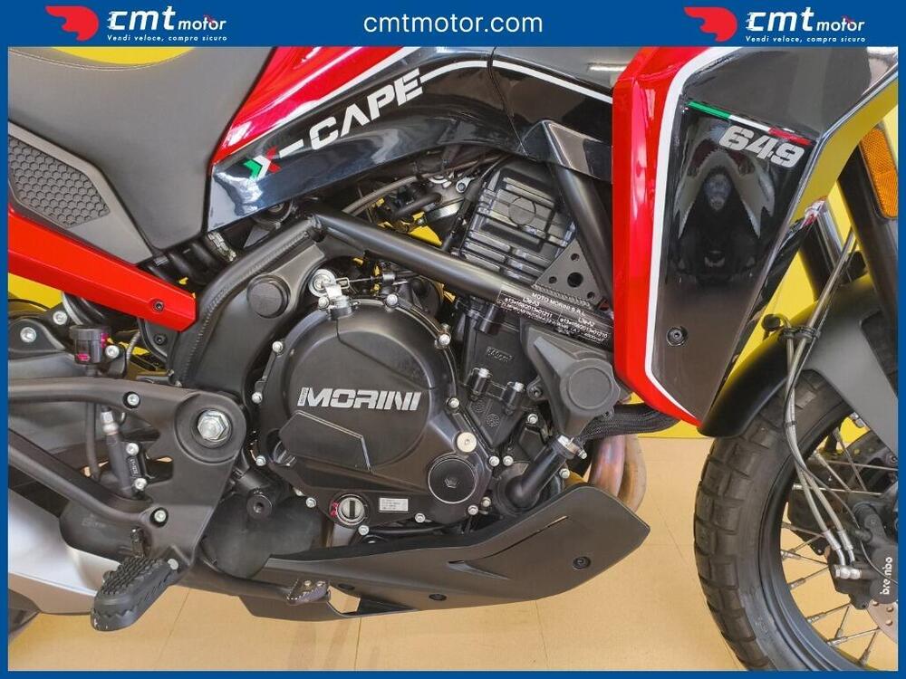 Moto Morini X-Cape 650 (2021 - 26) (7)