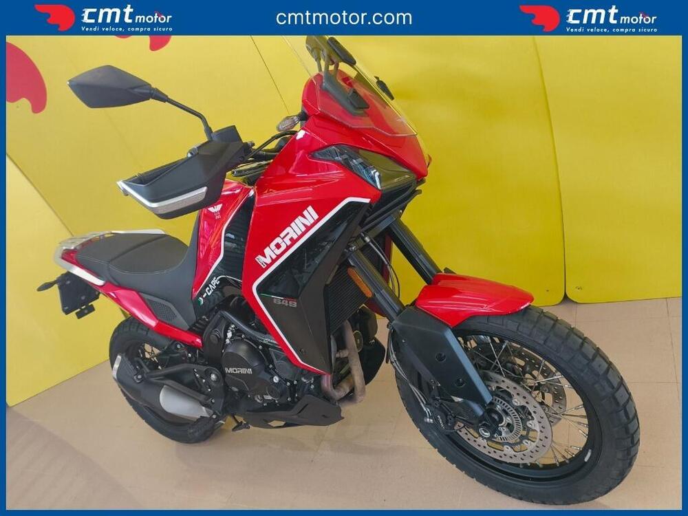 Moto Morini X-Cape 650 (2021 - 26) (12)