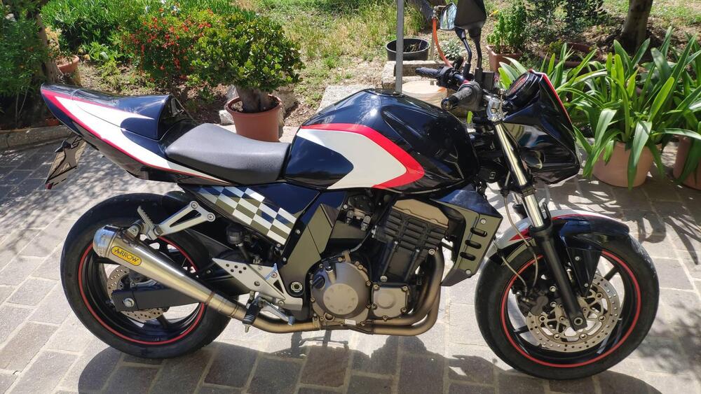 Kawasaki Z 750 (2003 - 06)