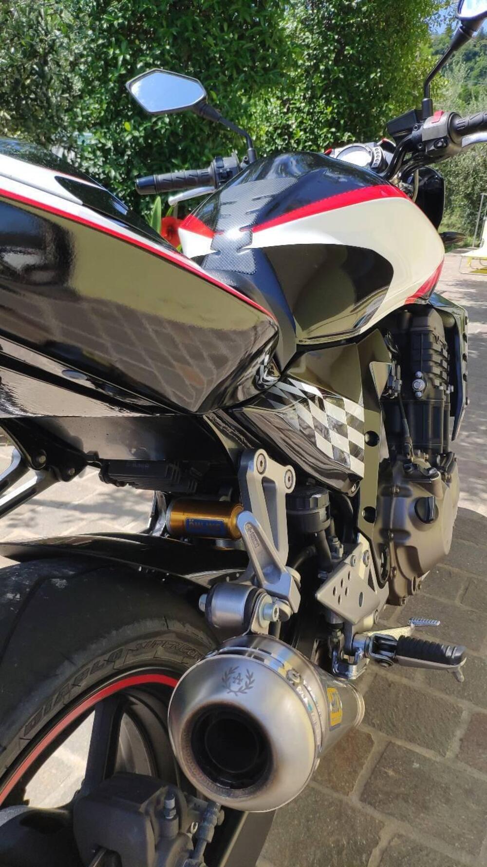 Kawasaki Z 750 (2003 - 06) (2)