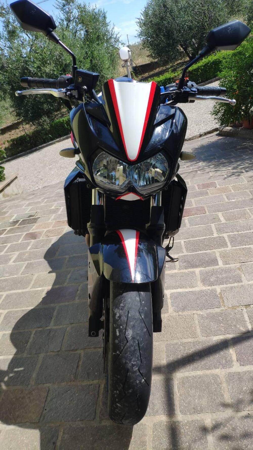 Kawasaki Z 750 (2003 - 06) (6)