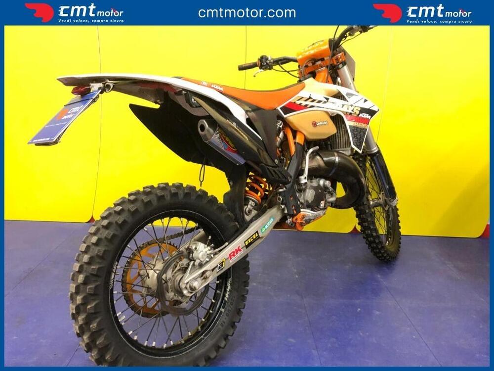 KTM 125 EXC Six Days (2012) (4)