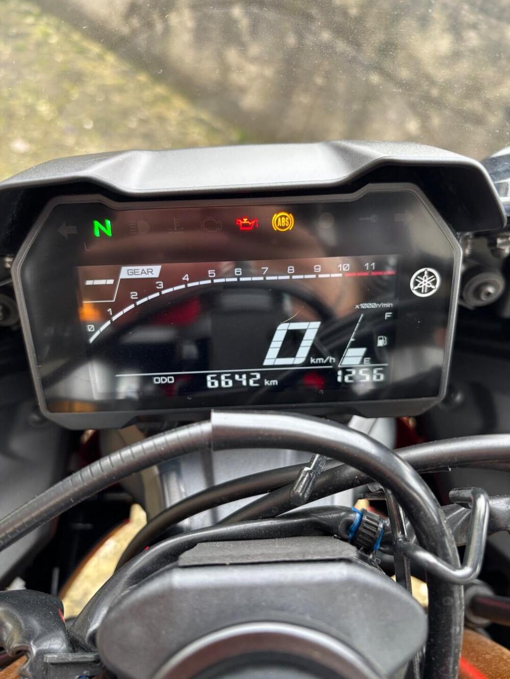 Yamaha YZF R7 World GP 60th Anniversary (2022 - 23) (5)