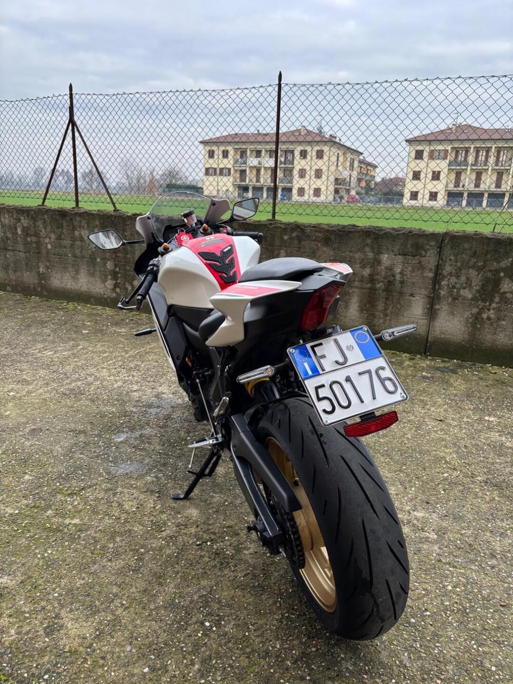 Yamaha YZF R7 World GP 60th Anniversary (2022 - 23) (6)