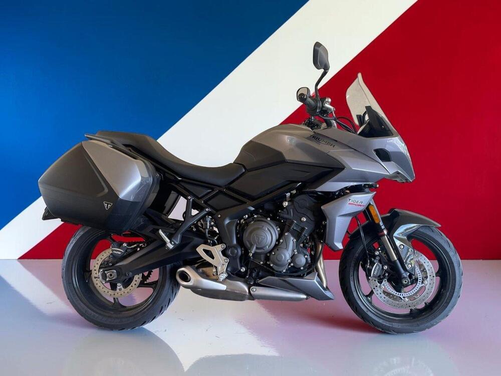 Triumph Tiger Sport 660 (2022 - 24)