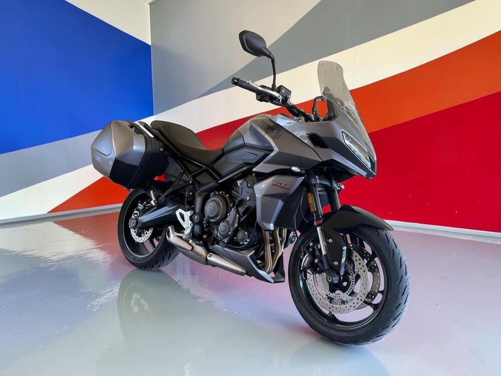 Triumph Tiger Sport 660 (2022 - 24) (3)