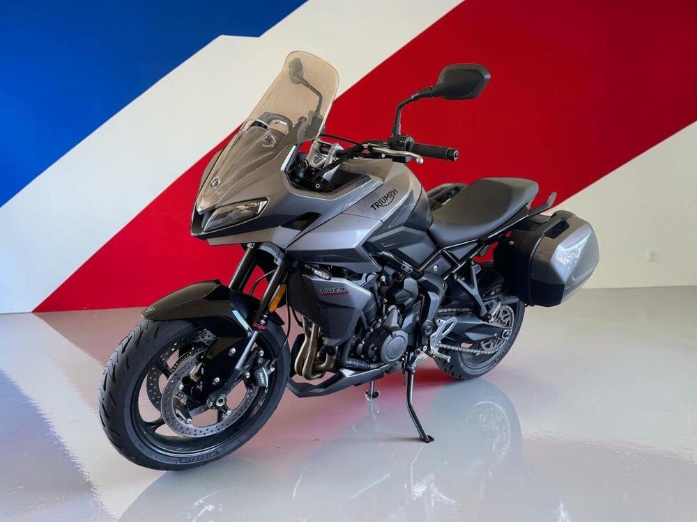 Triumph Tiger Sport 660 (2022 - 24) (4)