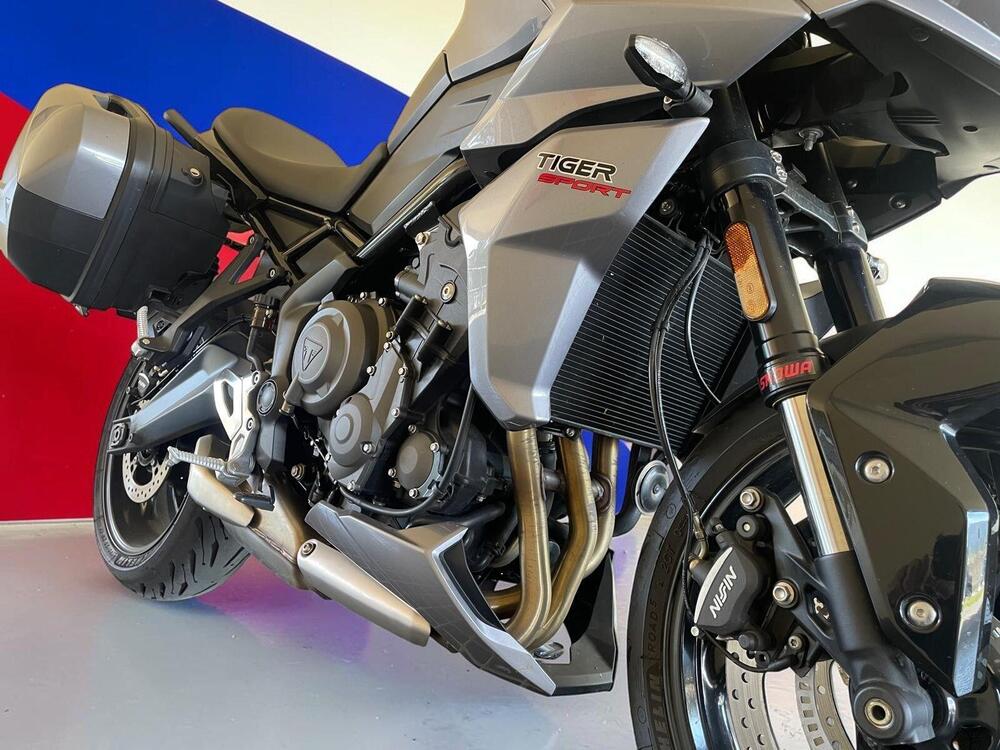 Triumph Tiger Sport 660 (2022 - 24) (8)