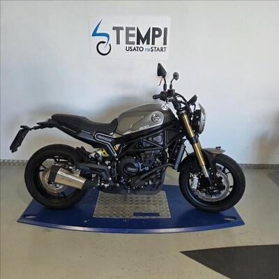 Benelli Leoncino 800 Trail (2022 - 26) usata