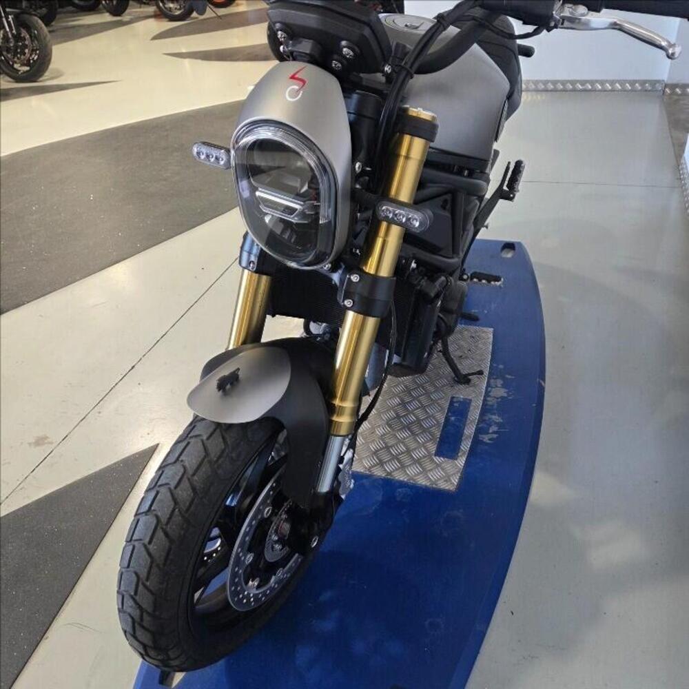 Benelli Leoncino 800 Trail (2022 - 26) (2)