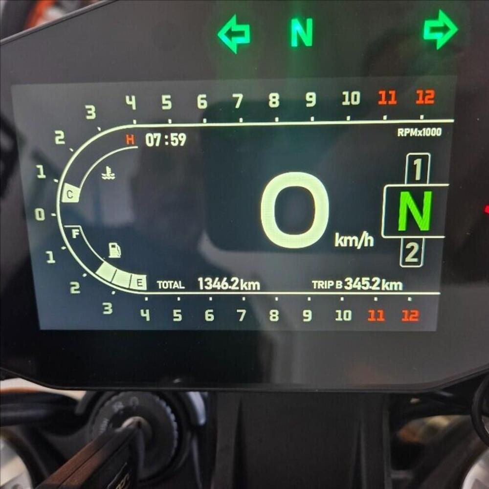 Benelli Leoncino 800 Trail (2022 - 26) (6)