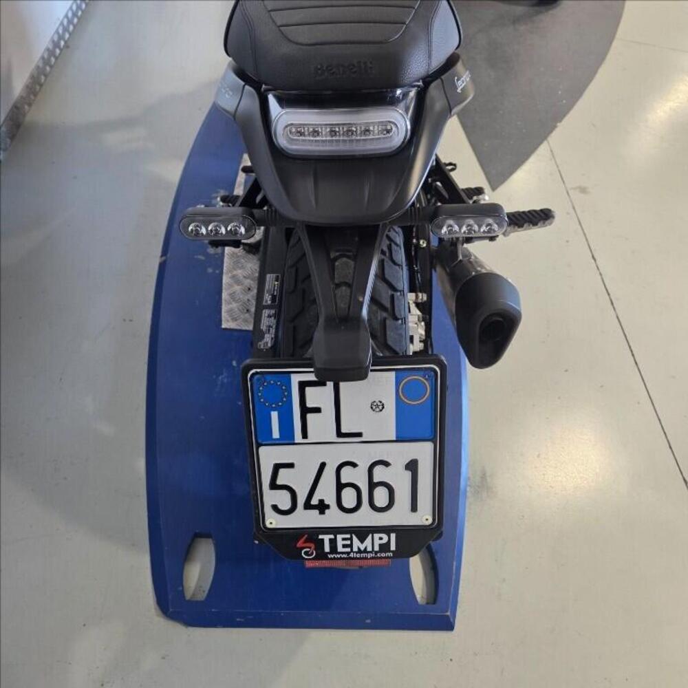 Benelli Leoncino 800 Trail (2022 - 26) (10)