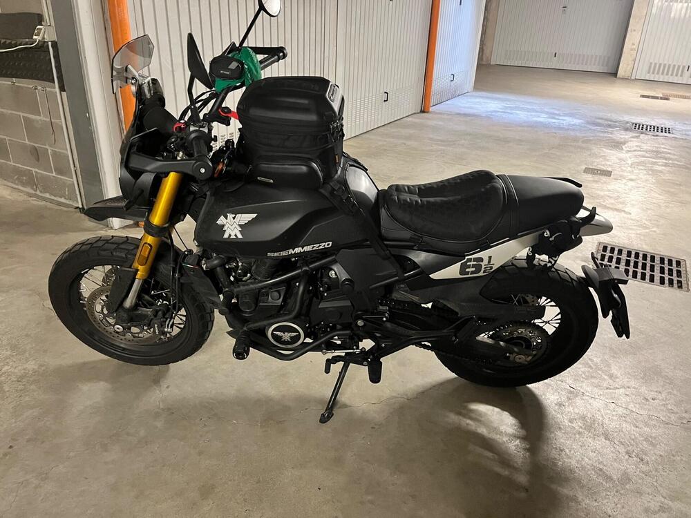 Moto Morini SEIEMMEZZO SCR (2022 - 26)