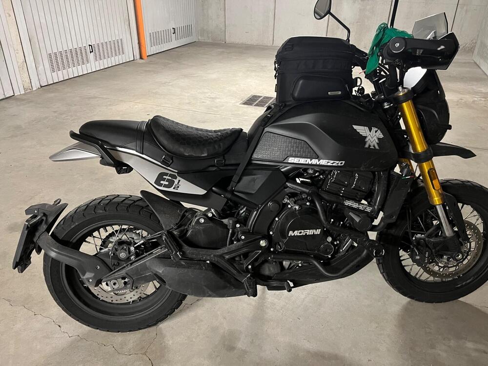Moto Morini SEIEMMEZZO SCR (2022 - 26) (3)