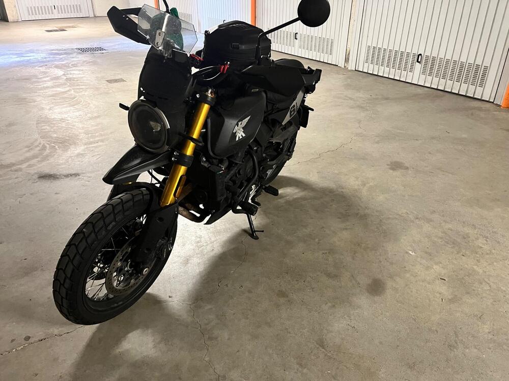 Moto Morini SEIEMMEZZO SCR (2022 - 26) (5)