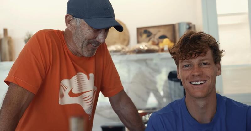 Jannik Sinner e le moto: bocciato tre volte all'esame per la patente [VIDEO]