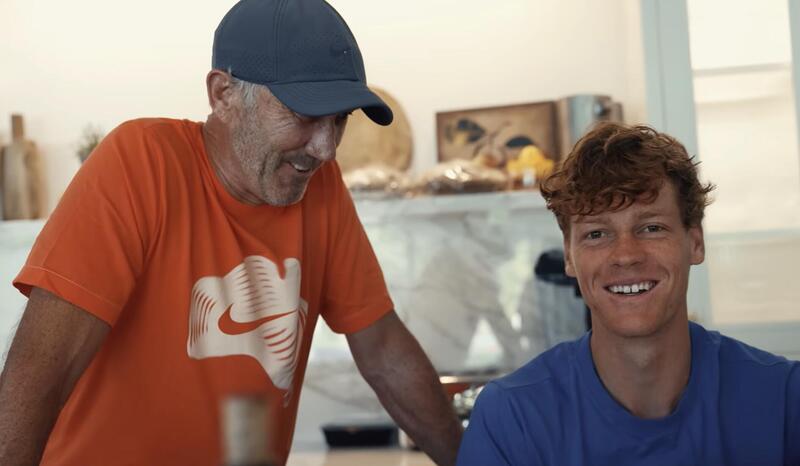 Jannik Sinner e le moto: bocciato tre volte all'esame per la patente [VIDEO]