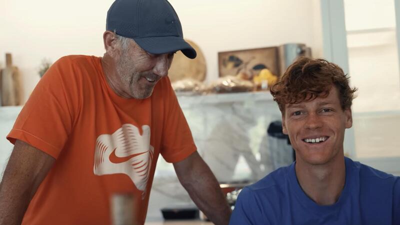 Jannik Sinner e le moto: bocciato tre volte all'esame per la patente [VIDEO]