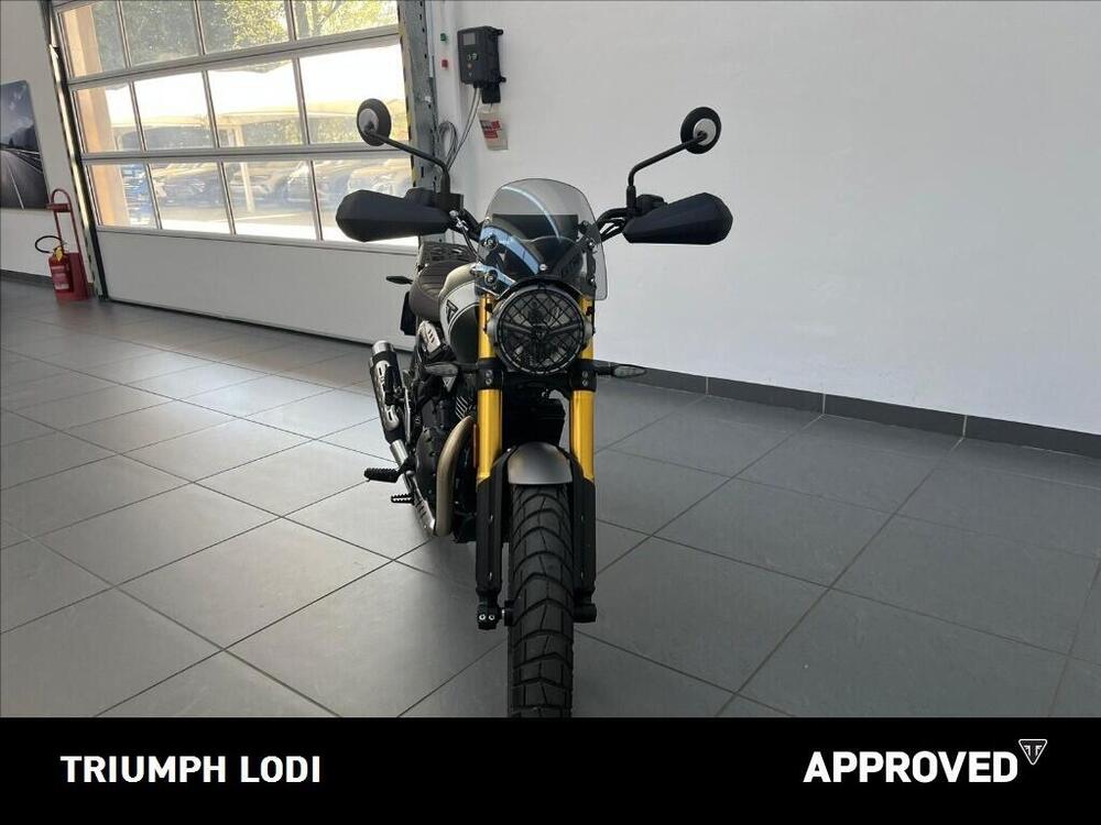 Triumph Scrambler 400 X (2024 - 26) (3)