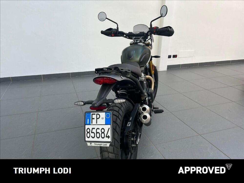 Triumph Scrambler 400 X (2024 - 26) (2)