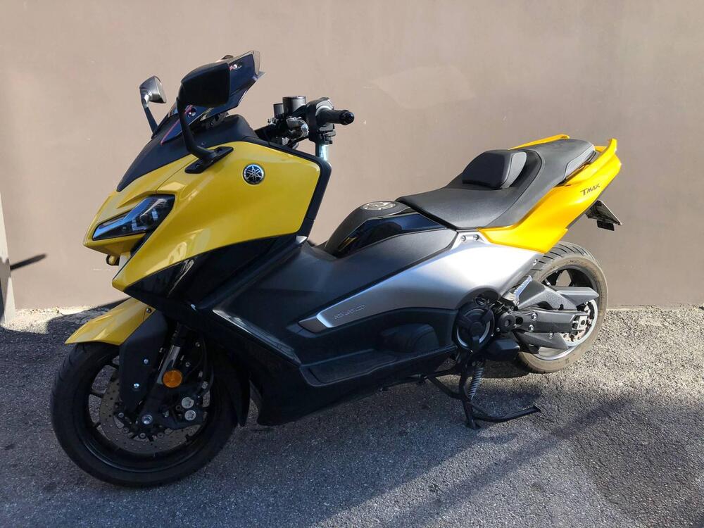 Yamaha T-Max 560 (2022 - 24) (4)
