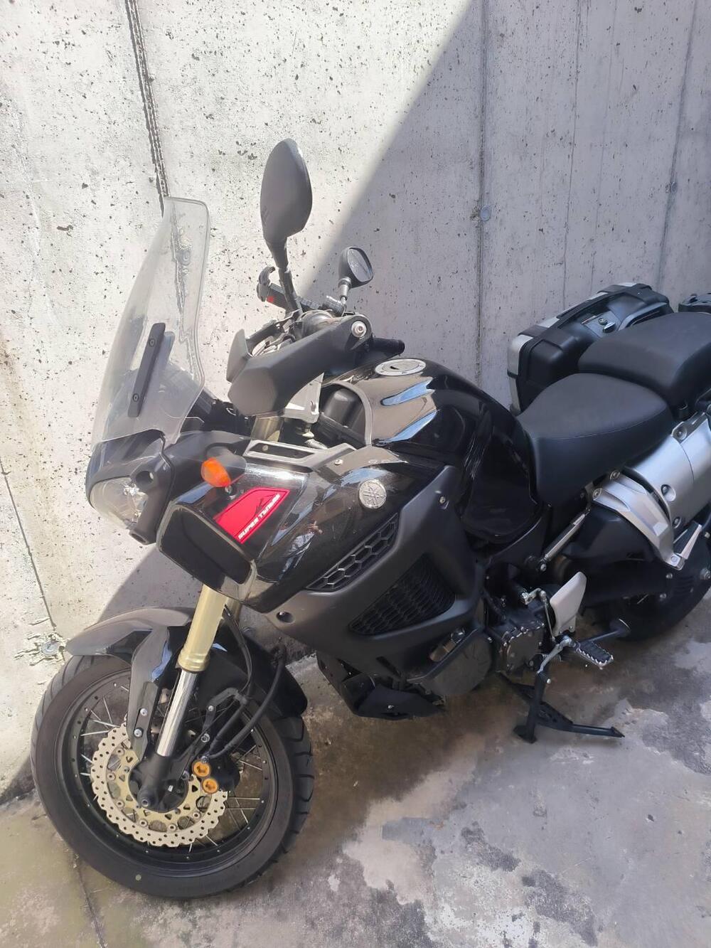 Yamaha XT1200Z Super Ténéré First Edition (2010 - 11)