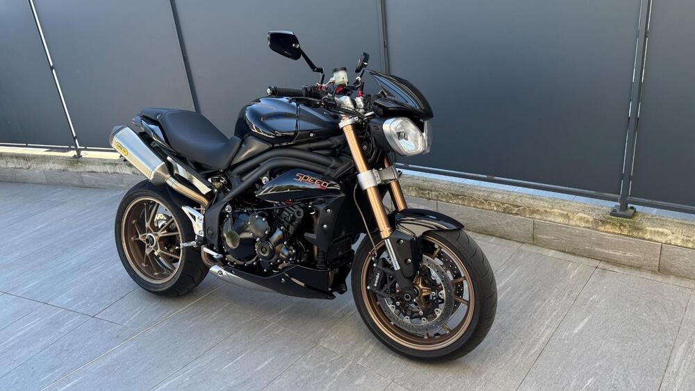 Triumph Speed Triple 1050 (2011 - 13) (2)