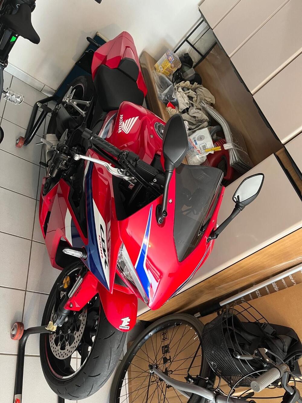 Honda CBR 650 R E-Clutch (2024 - 26)