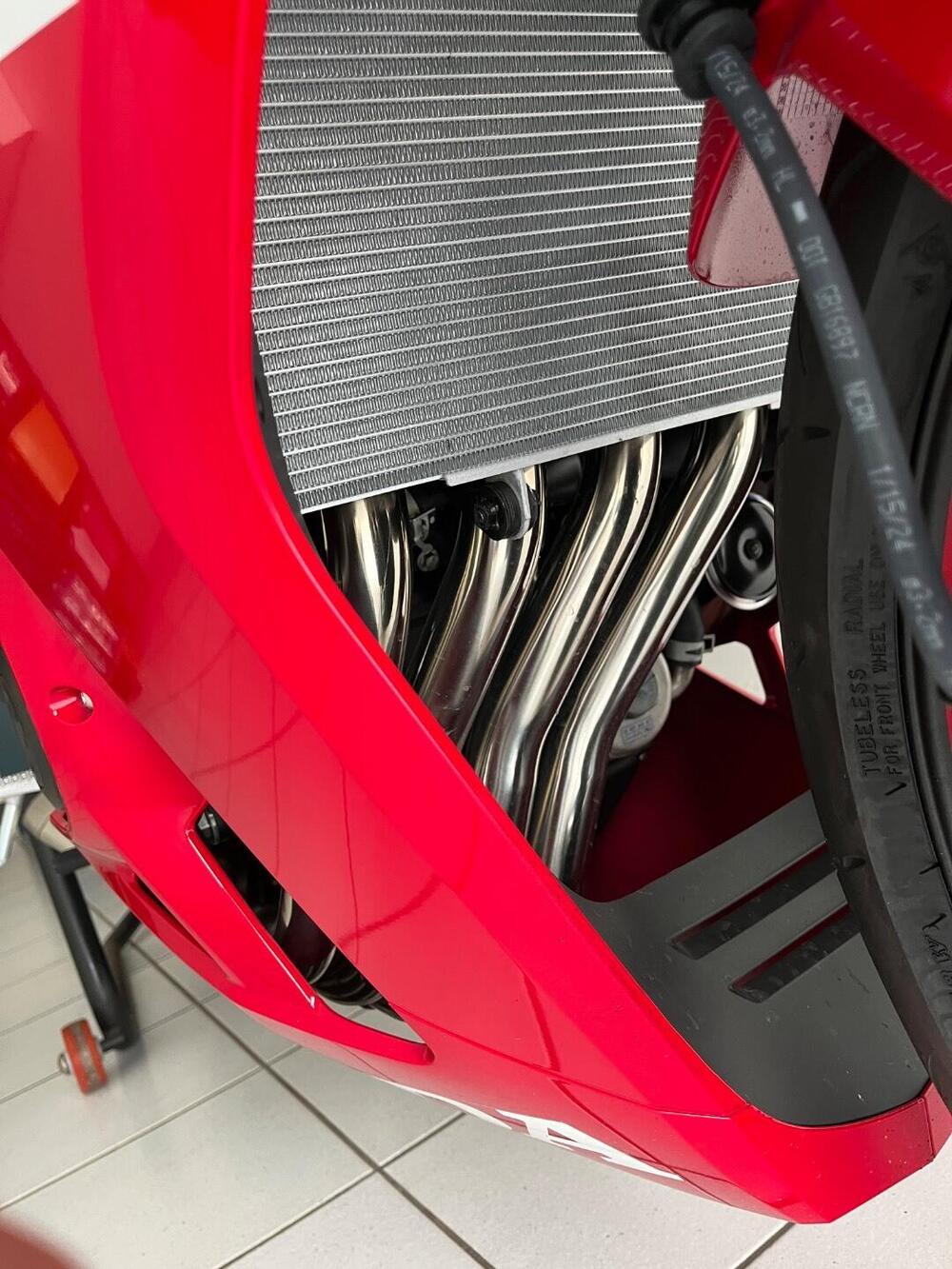 Honda CBR 650 R E-Clutch (2024 - 26) (5)