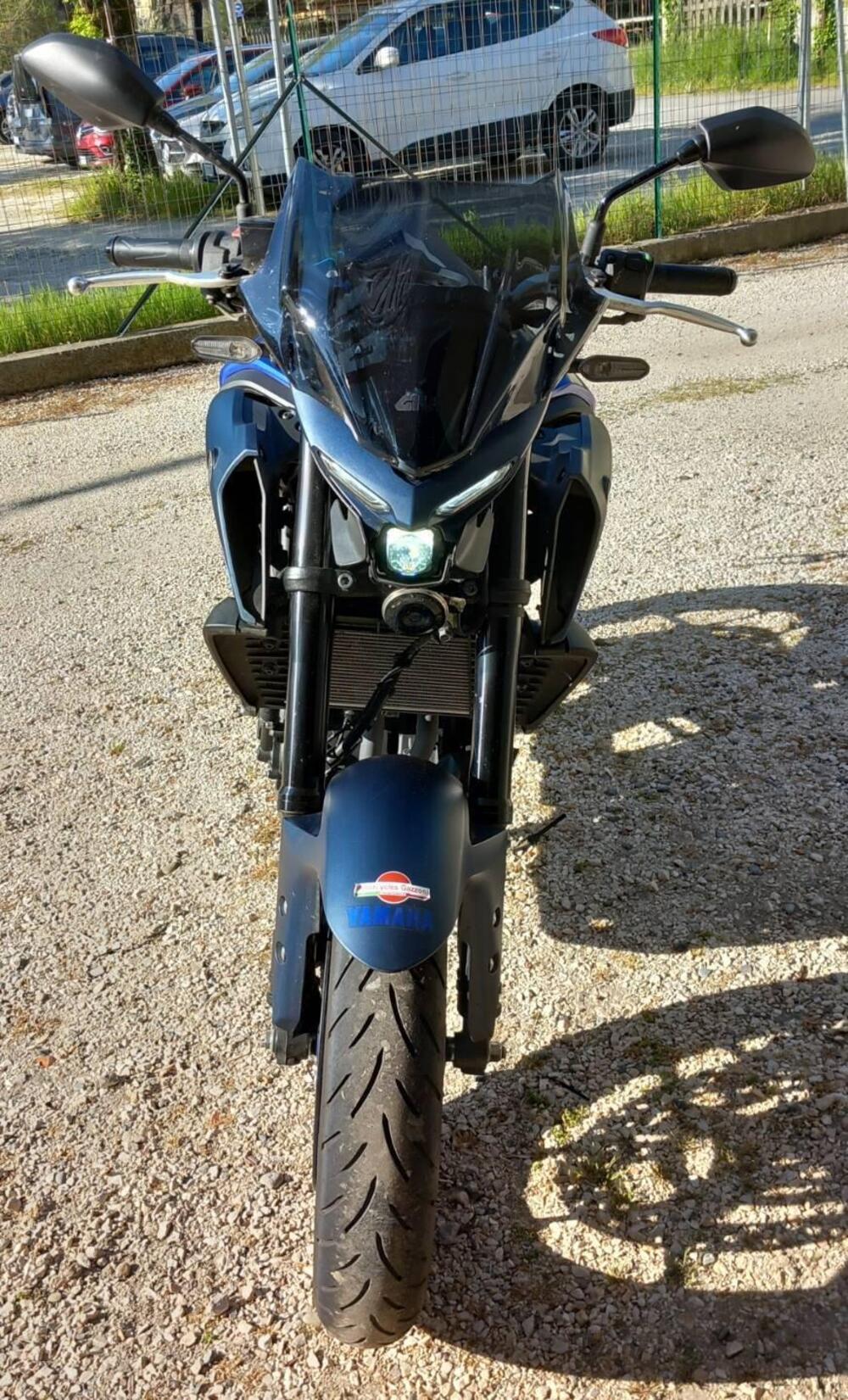 Yamaha MT-03 (2022 - 24) (2)