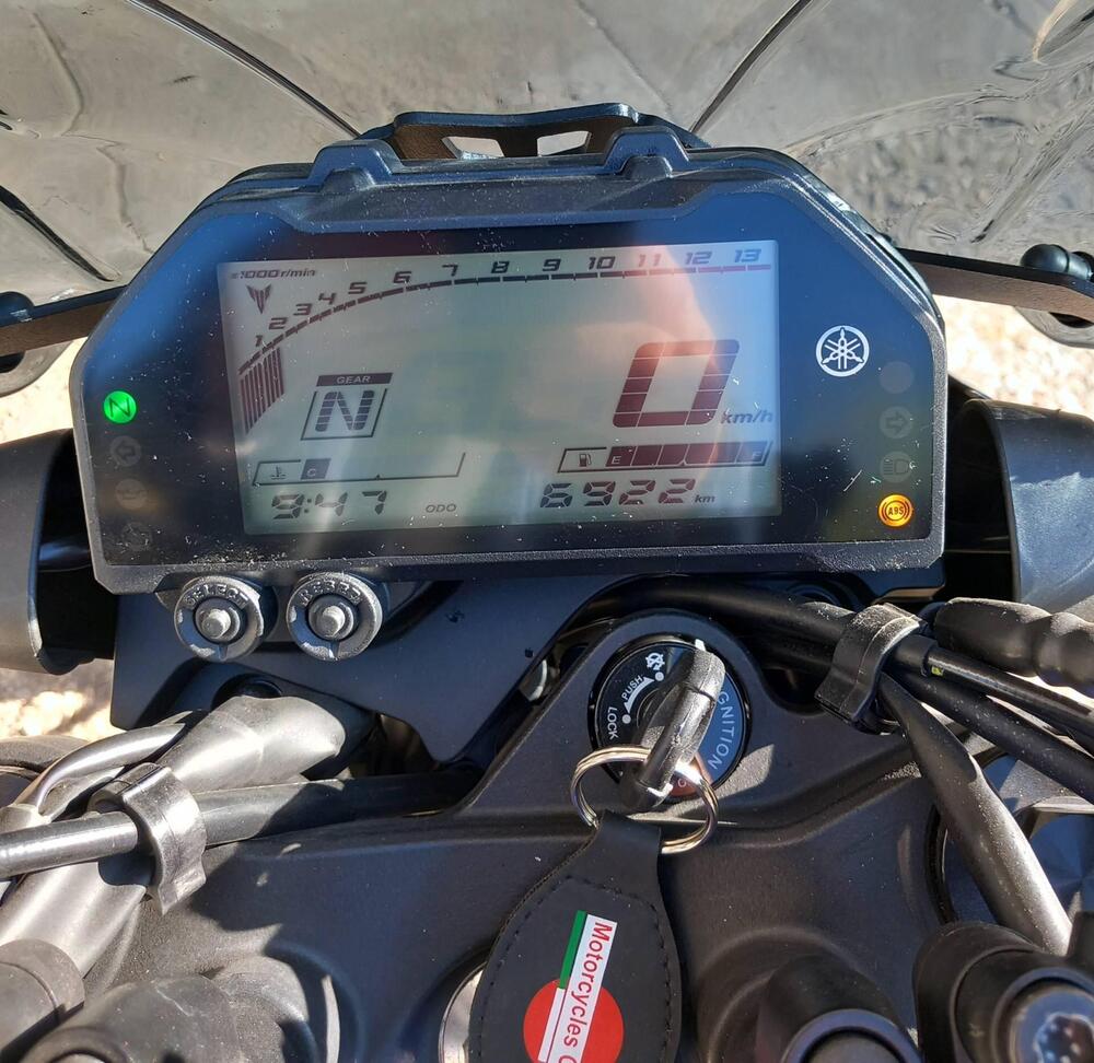 Yamaha MT-03 (2022 - 24) (5)