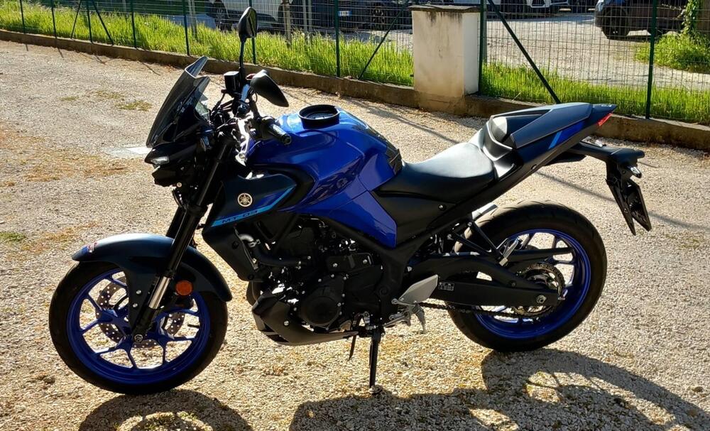 Yamaha MT-03 (2022 - 24) (6)