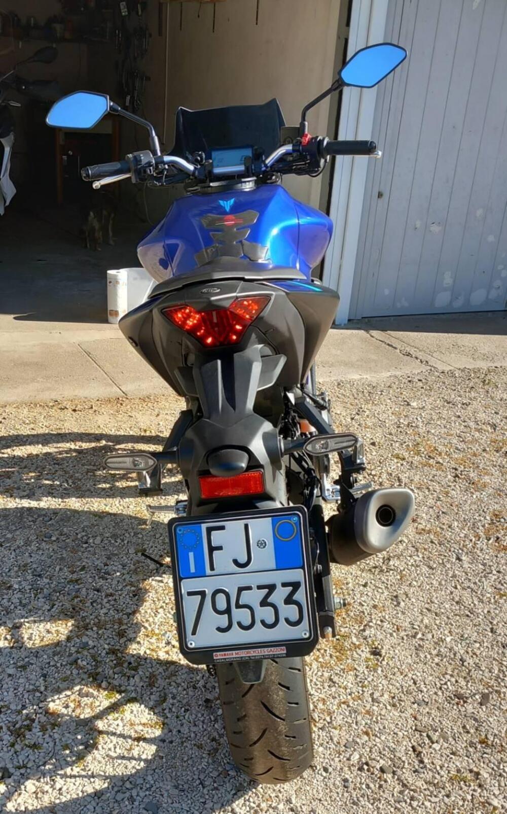 Yamaha MT-03 (2022 - 24) (7)