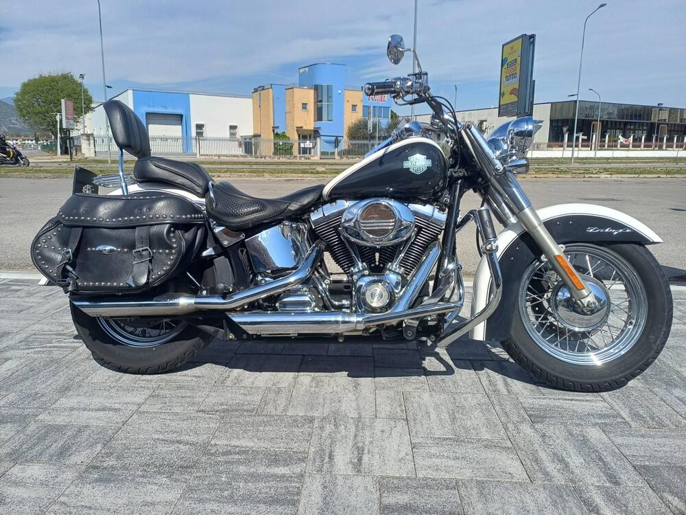 Harley-Davidson 1450 Deluxe (2005 - 06) - FLSTNI (7)