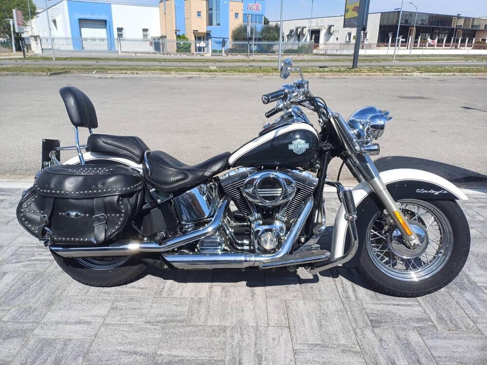 Harley-Davidson 1450 Deluxe (2005 - 06) - FLSTNI (4)