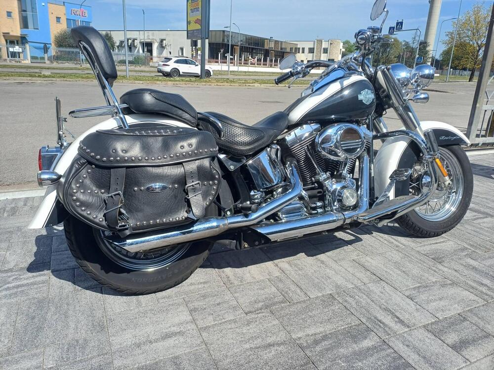 Harley-Davidson 1450 Deluxe (2005 - 06) - FLSTNI (5)