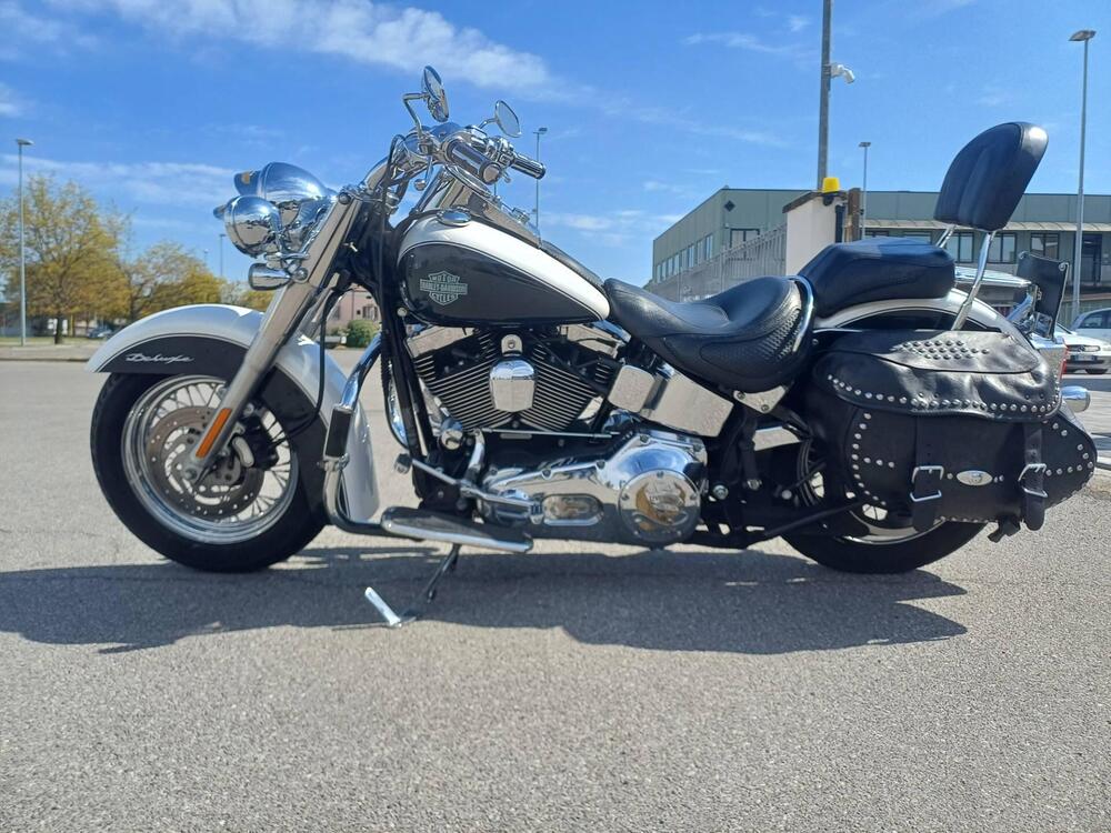 Harley-Davidson 1450 Deluxe (2005 - 06) - FLSTNI (8)