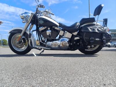Harley-Davidson 1450 Deluxe (2005 - 06) - FLSTNI usata