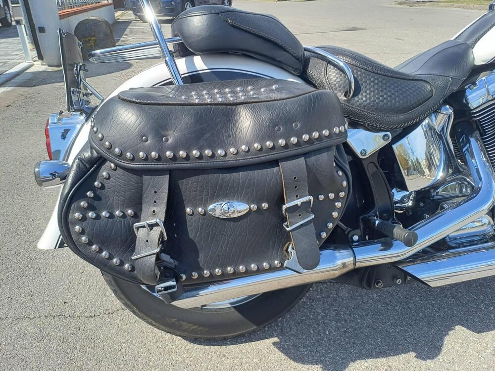 Harley-Davidson 1450 Deluxe (2005 - 06) - FLSTNI (13)
