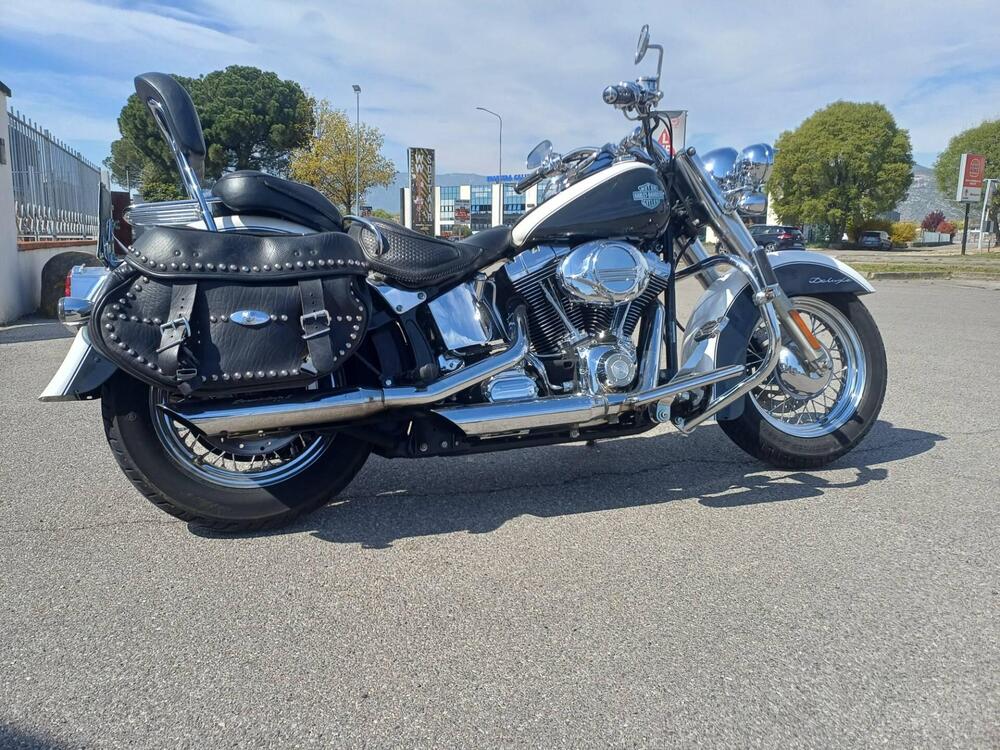 Harley-Davidson 1450 Deluxe (2005 - 06) - FLSTNI (14)