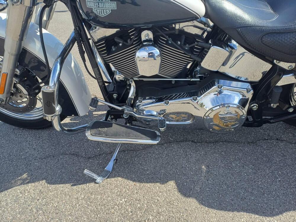 Harley-Davidson 1450 Deluxe (2005 - 06) - FLSTNI (16)