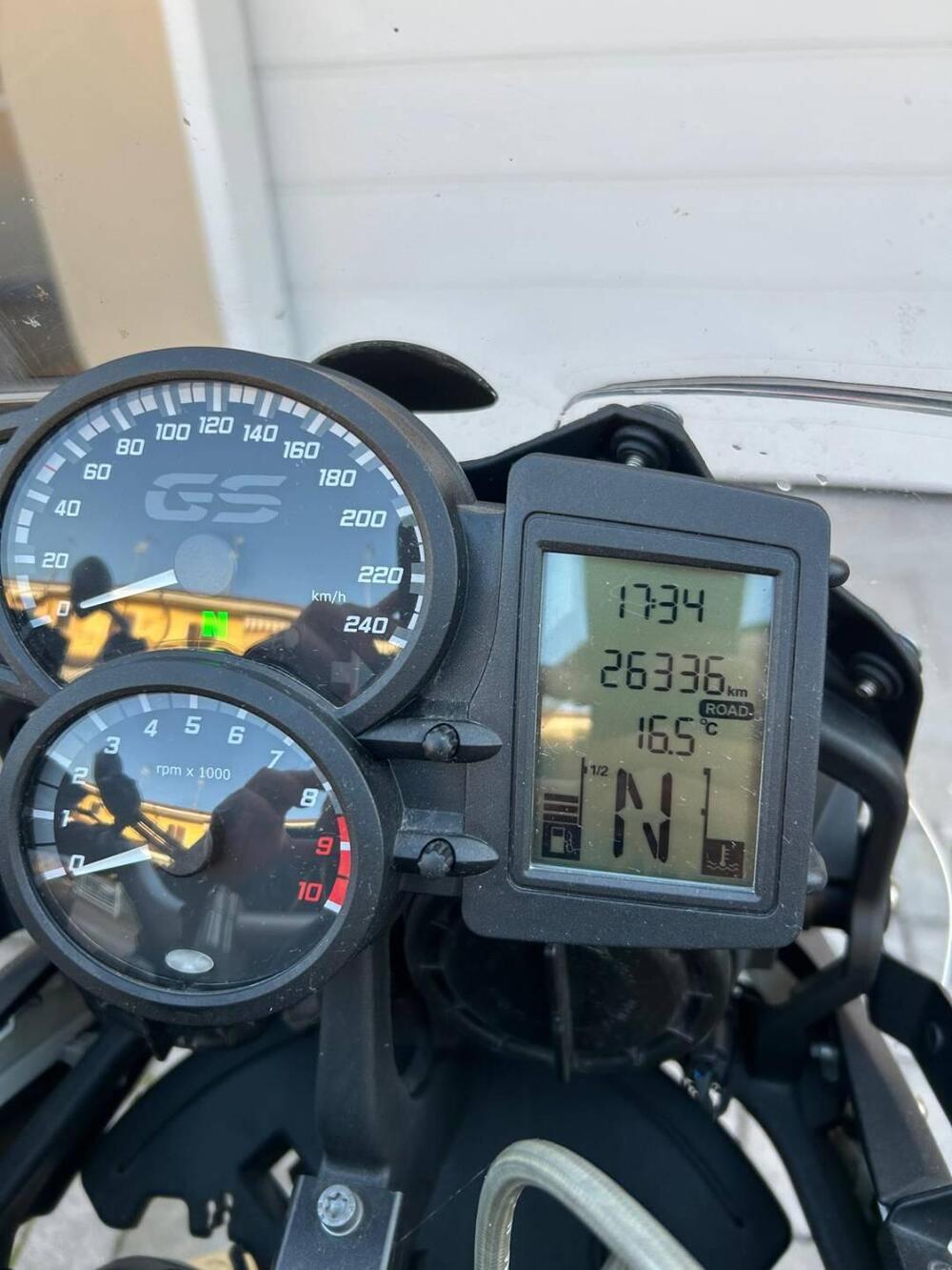 Bmw F 800 GS (2008 - 15) (4)